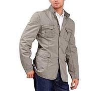 Studio Coletti Fünf Knopf Sakko Beige Gr. 44