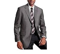 Studio Coletti Zwei Knopf Sakko Grau Gr. 44