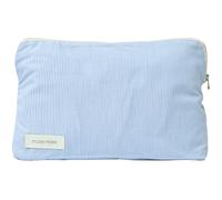 Studio Feder - Celia Kulturbeutel, Milk Stripe - Milk Stripe