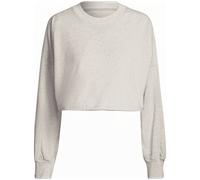 Studio Lounge Summer Sweatshirt Damen Sweatshirt, grau, Gr. S