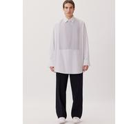 Studio Seidensticker Casual Hemd Herren Modern Fit Baumwolle weiß, M