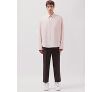 Studio Seidensticker Fashion-Hemd Herren Modern Fit Baumwolle rosa, S