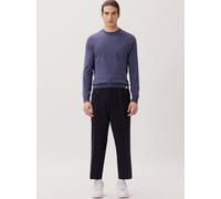 Studio Seidensticker Pullover Damen Merino grau, L