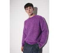 Studio Seidensticker Pullover Herren Polyamid lila, M