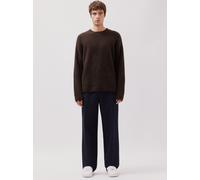 Studio Seidensticker Pullover Herren Wolle braun, L
