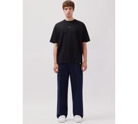 Studio Seidensticker T-Shirt Herren schwarz, XXL