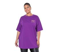 Studio Untold Damen Shirt lila 46+