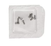 Stück Mikro-Uhrenreparaturschrauben,