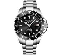 Stührling Automatic Depthmaster 4048.1 - Herren - 42 mm - Analog - Automatik - Mineralglas