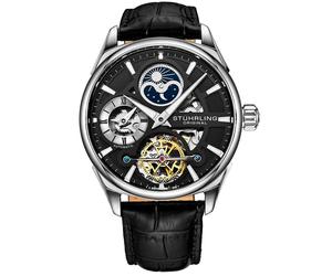 Stührling Automatic Special Reserve 3918.2 - Herren - 43 mm - Analog - Automatik - Mineralglas