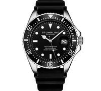 Stührling Depthmaster Diver 3950R.1 - Herren - 42 mm - Analog - Quarz - Mineralglas