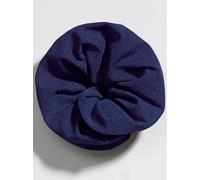 Stützkniestrümpfe KUNERT, Damen, Gr. 1/35, blau (marine), 79% Polyamid, 21% Elasthan, Socken (185625-1) marine