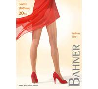 Bahner Fashion Line 20 Leichte Stützhose 1 Stück | 40-42 (M) | Make-Up (BA-0009)