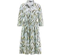 Stufenkleid BASLER blau 42