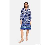 Betty Barclay - Stufenkleid blau - Gr. - 38