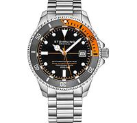 Stührling Aquadiver 883H.02 - Herren - 42 mm - Analog - Automatik - Mineralglas