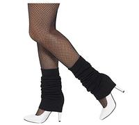 stulpen Damen Winter Bein WäRmer Socken Crochet Stricken Stulpen-Beinstulpen BeinwäRmer KniestrüMpfe Legwarmers Tiefgraustulpen - Socken Gestrickt Ballett Yoga Legwarmer StrüMpfe Party Kleid
