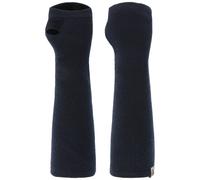 Stulpen mit Kaschmir by Roeckl dunkelblau One Size