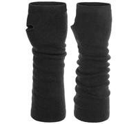 Stulpen mit Kaschmir by Roeckl schwarz One Size