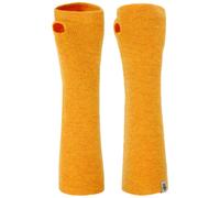 Stulpen mit Kaschmir by Roeckl senf One Size