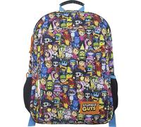 Stumble Guys Anpassbarer Trolley-rucksack