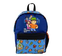 Stumble Guys Juvenil Adaptable Backpack Blau Kinder