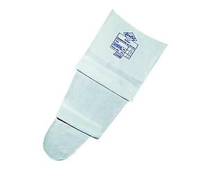 Stumpf Strumpf aus Nylon 50