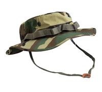 Sturm-Miltec Teesar Max-Fuchs Mil-Tec US GI Boonie Trilaminat Woodland Gr.XL