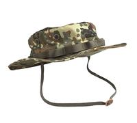 Mil Tec Trilaminat-Hut Teesar Unisex Flecktarn XXL EU