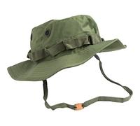 Mil-Tec Boonie-Hut US GI Trilaminat Oliv Unisex Größe L/59-60 Synthetik