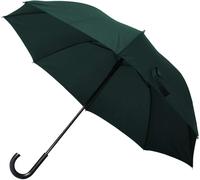 Sturm Regenschirm 65 cm grau
