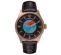 Sturmanskie Herren-Armbanduhr Heritage Sputnik 1957 Russische Mechanische Uhr Handaufzug Russland 2609/3739434