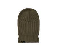 Alpha Industries - Label Balaclava Sturmhaube - Dark Olive universell