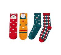 (style 5)Winter Ankle Socks Christmas Socks Gift