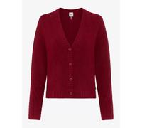 Brax Damen Cardigan Style ALICIA wine red, dunkelrot, Gr. 36