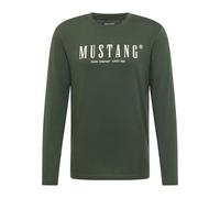 Mustang Langarmshirt Herren grün, XXXL