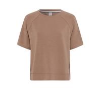 Style Bailee Halbarm-Shirt aus Scuba