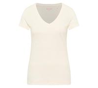 Mustang T-Shirt Damen weiß, M