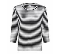Style Bonnie gestreiftes Shirt aus Baumwolle