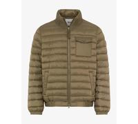 Brax Steppjacke Style BRAD Herren Web 100% Polyamid khaki Größe L