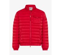 Brax Herren Steppjacke Style BRAD red, dunkelrot, Gr. M