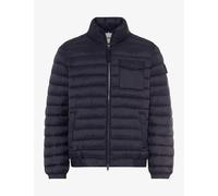 Steppjacke BRAX "Style BRAD", Herren, Gr. XXL, blau (navy), Web, 100% Polyamid, Jacken Steppjacke (52018056-XXL) navy