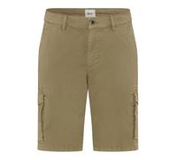 Bermudas BRAX "Style BRAZIL", Herren, Gr. 40, Normalgrößen, grün (olivgrün), 98% Baumwolle, 2% Elasthan, Hosen (18325315-40) olivgrün