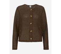 BRAX Strickjacke BRENDA L braun | 38
