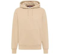 Sweatshirt MUSTANG "Herren Style Bronson", Herren, Gr. XXL, beige, 80% Baumwolle, 20% Polyester, regular fit, Sweatshirts Sweatshirt (20409967-XXL)