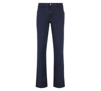 BRAX Stoffhose Herren Baumwolle blau, 32-30