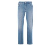 Brax Herren Five-Pocket-Hose Style CADIZ OCEAN BLUE USED, denim blau, Gr. 35/34