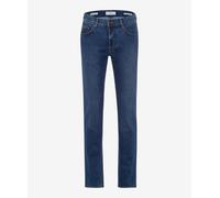 Brax Fashion Five-Pocket-Jeans Cadiz Masterpiece Moderne Used-Blau W38 L32