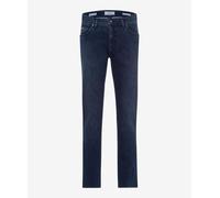 BRAX 5-Pocket-Jeans Style CADIZ Herren Straight Fit Dunkelblau Gr. 44 L30