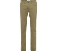 Brax Regular Fit Five-Pocket-Hose braun, Einfarbig
